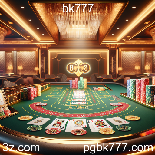 Explorando o Mundo do Blackjack no bk777
